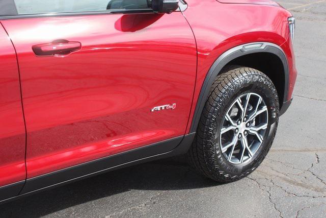 new 2025 GMC Acadia car, priced at $58,219