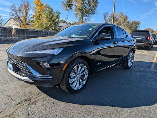 used 2024 Buick Envista car, priced at $29,490