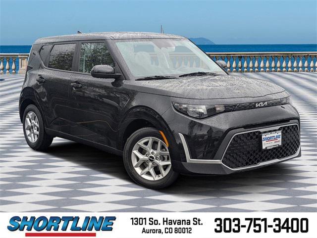 used 2024 Kia Soul car, priced at $19,510