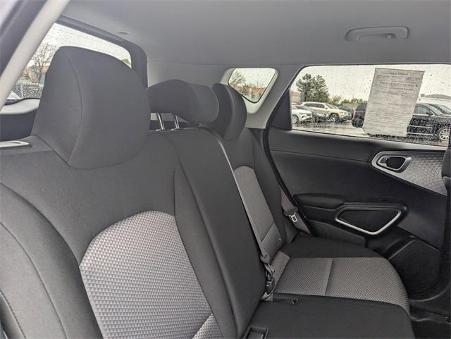 used 2024 Kia Soul car, priced at $19,510