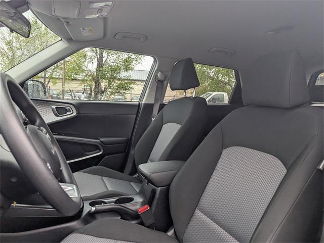 used 2024 Kia Soul car, priced at $19,510