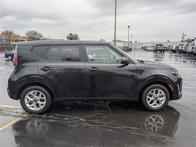 used 2024 Kia Soul car, priced at $19,510