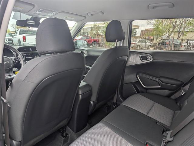 used 2024 Kia Soul car, priced at $19,510