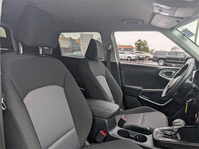 used 2024 Kia Soul car, priced at $19,510