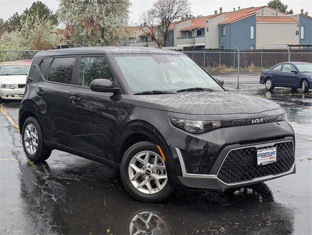 used 2024 Kia Soul car, priced at $19,510