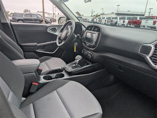 used 2024 Kia Soul car, priced at $19,510