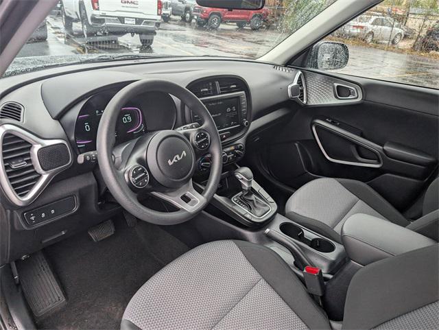 used 2024 Kia Soul car, priced at $19,510