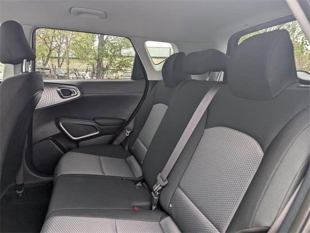 used 2024 Kia Soul car, priced at $19,510