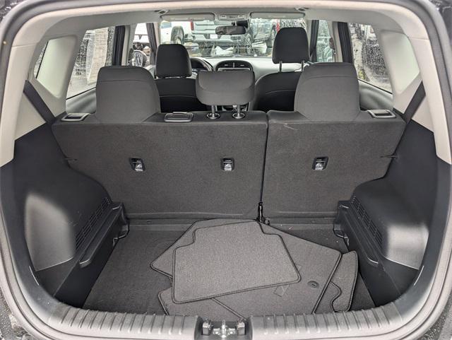 used 2024 Kia Soul car, priced at $19,510