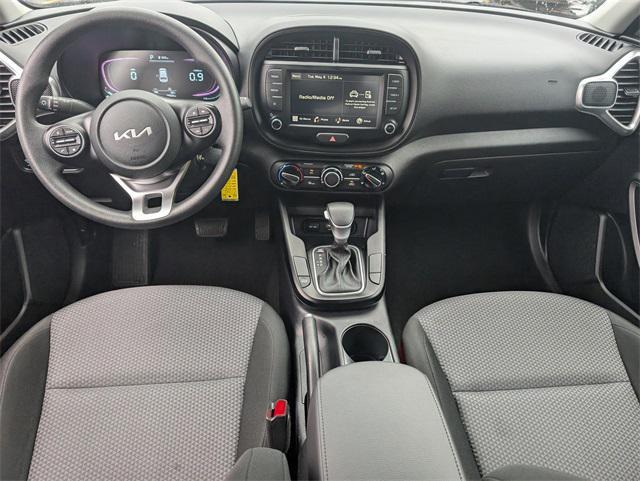 used 2024 Kia Soul car, priced at $19,510
