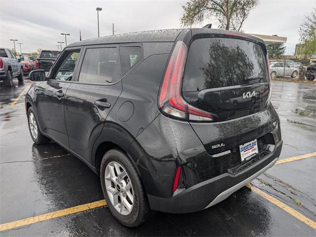 used 2024 Kia Soul car, priced at $19,510
