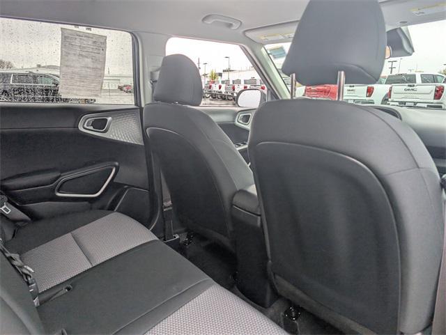 used 2024 Kia Soul car, priced at $19,510