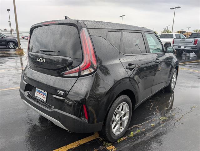 used 2024 Kia Soul car, priced at $19,510