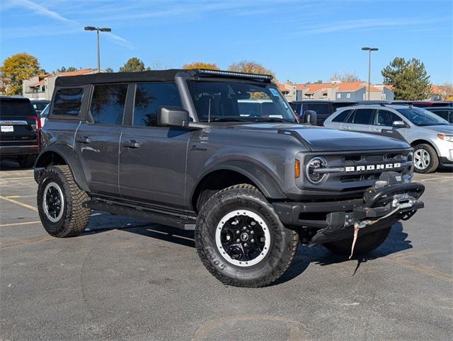 used 2021 Ford Bronco car, priced at $41,990