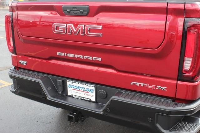 new 2024 GMC Sierra 1500 car, priced at $71,934