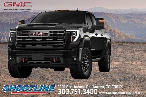 new 2026 GMC Sierra 2500 car, priced at $101,034