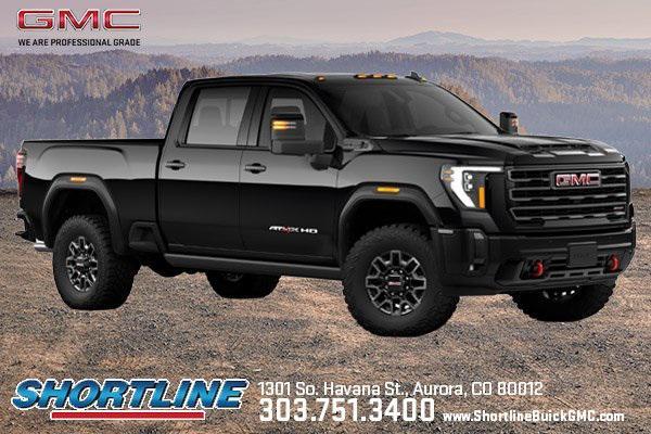 new 2026 GMC Sierra 2500 car, priced at $101,034