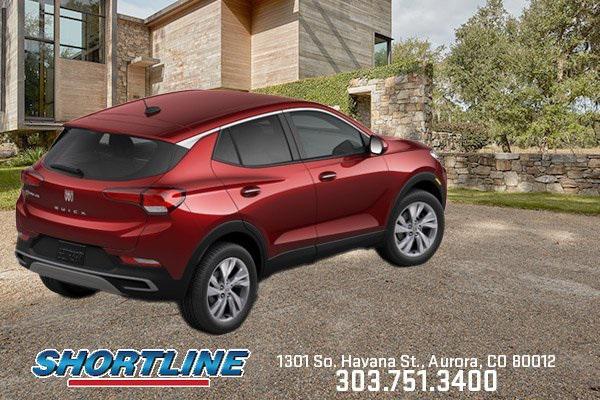 new 2025 Buick Encore GX car, priced at $27,769