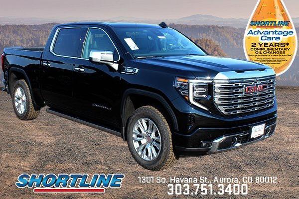 new 2025 GMC Sierra 1500 car, priced at $68,389