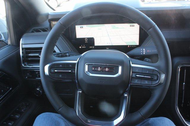 new 2026 GMC Yukon car, priced at $78,819