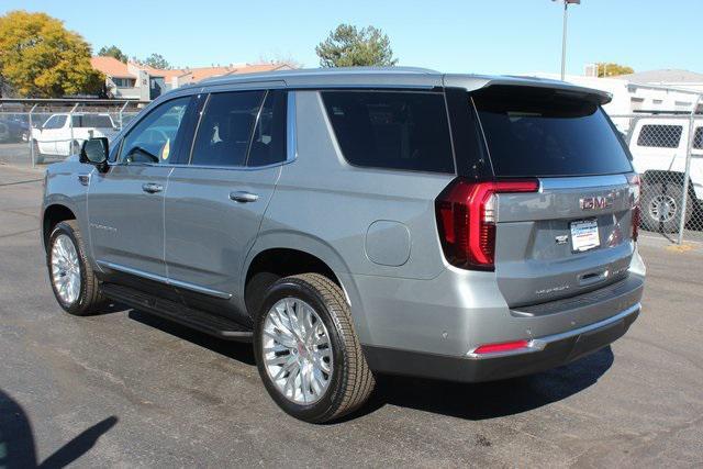 new 2026 GMC Yukon car, priced at $78,819