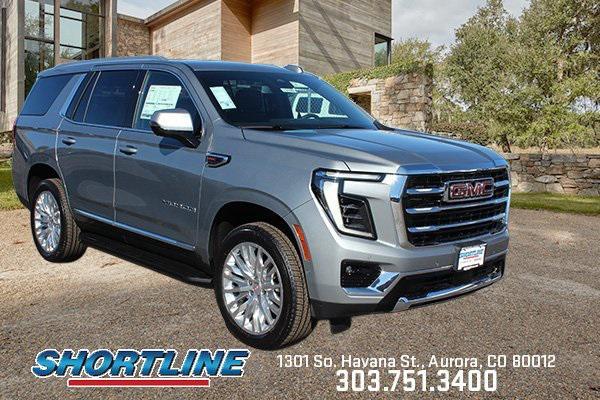 new 2026 GMC Yukon car, priced at $78,819