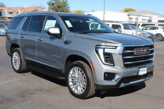 new 2026 GMC Yukon car, priced at $78,819