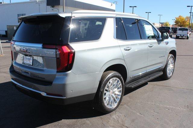 new 2026 GMC Yukon car, priced at $78,819