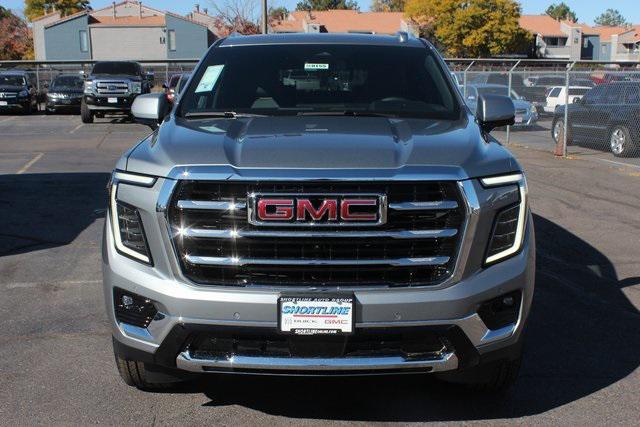 new 2026 GMC Yukon car, priced at $78,819