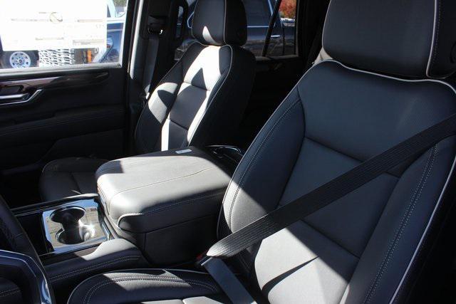 new 2026 GMC Yukon car, priced at $78,819