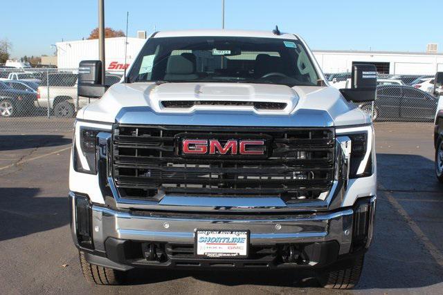 new 2025 GMC Sierra 3500 car, priced at $70,294