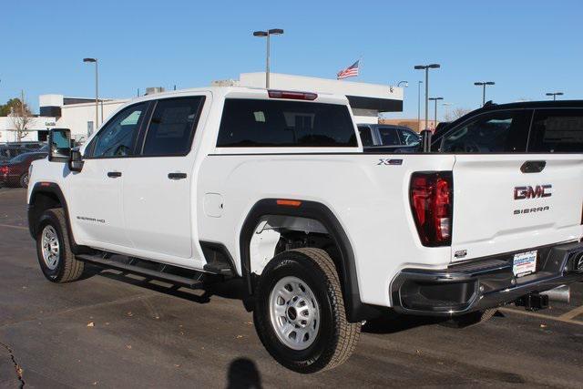 new 2025 GMC Sierra 3500 car, priced at $70,294