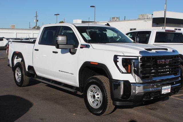 new 2025 GMC Sierra 3500 car, priced at $70,294