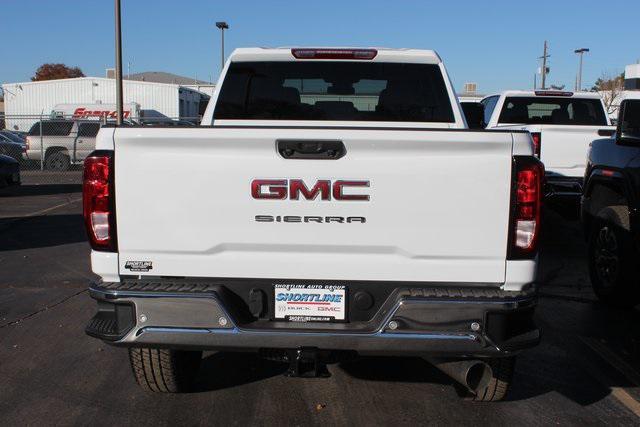 new 2025 GMC Sierra 3500 car, priced at $70,294