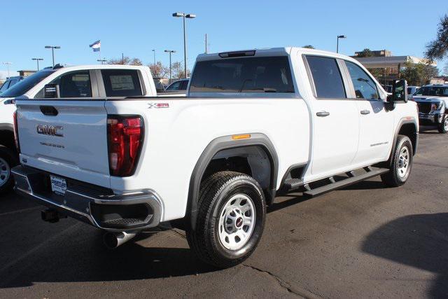 new 2025 GMC Sierra 3500 car, priced at $70,294