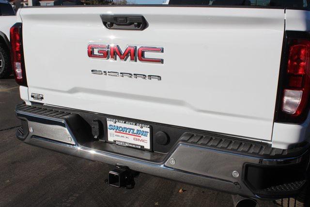 new 2025 GMC Sierra 3500 car, priced at $70,294