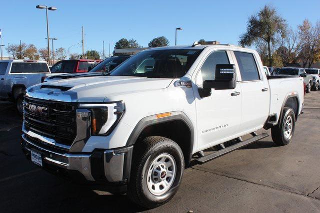 new 2025 GMC Sierra 3500 car, priced at $70,294