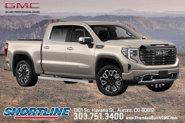 new 2026 GMC Sierra 1500 car, priced at $88,669