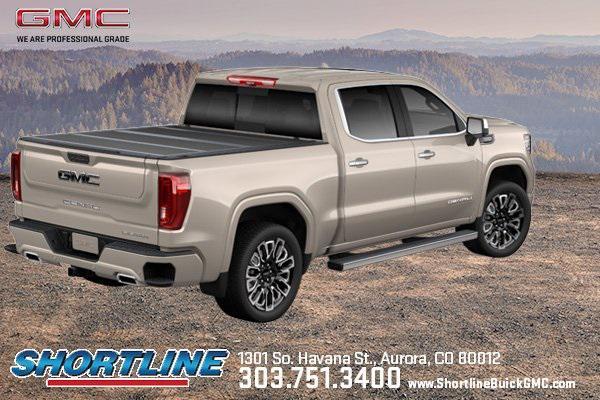new 2026 GMC Sierra 1500 car, priced at $88,669