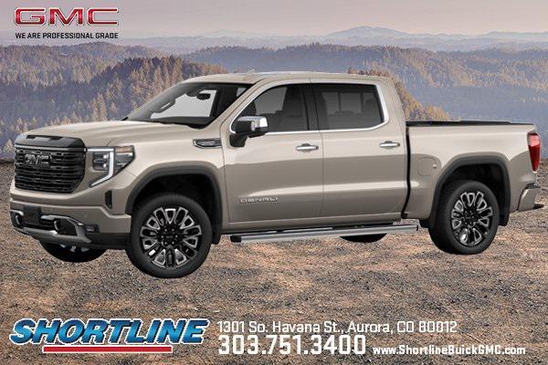 new 2026 GMC Sierra 1500 car, priced at $88,669