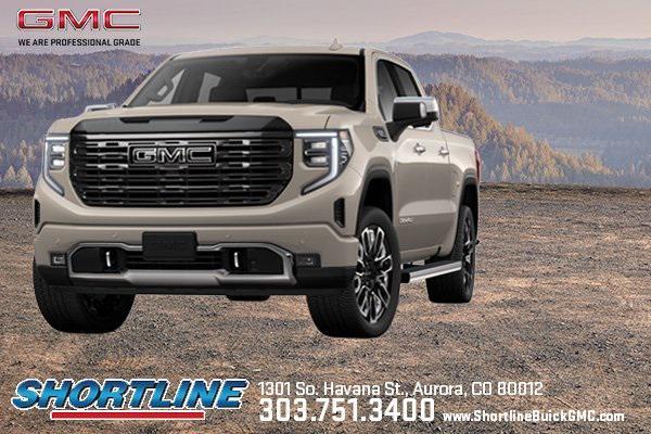 new 2026 GMC Sierra 1500 car, priced at $88,669