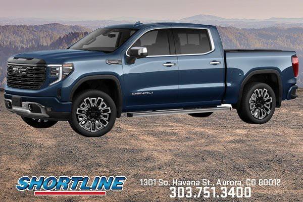 new 2025 GMC Sierra 1500 car, priced at $80,559