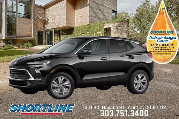 new 2026 Buick Encore GX car, priced at $29,034