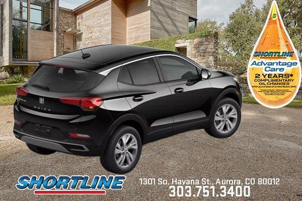new 2026 Buick Encore GX car, priced at $29,034