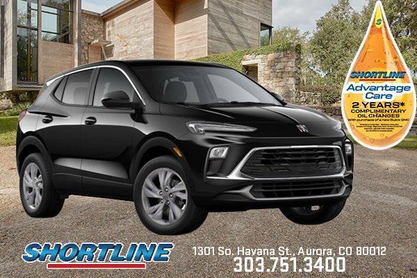 new 2026 Buick Encore GX car, priced at $29,034