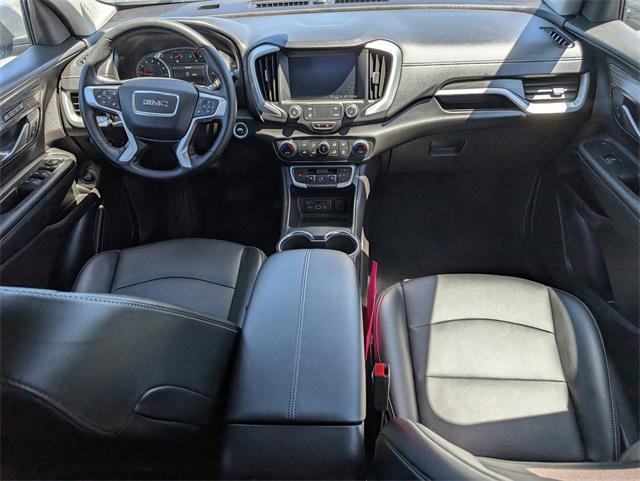 used 2024 GMC Terrain car, priced at $26,991