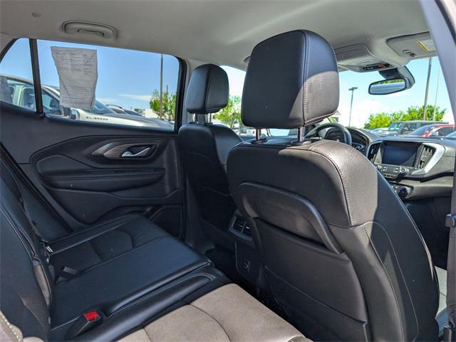 used 2024 GMC Terrain car, priced at $26,991
