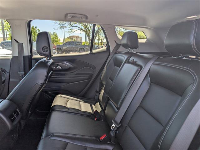 used 2024 GMC Terrain car, priced at $26,991