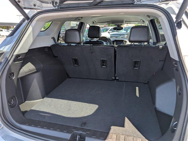 used 2024 GMC Terrain car, priced at $26,991