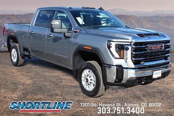 new 2025 GMC Sierra 2500 car, priced at $68,719